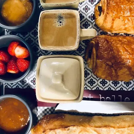 D'hote De Charme Dans Maison Independante 3* Preaux (Mayenne)