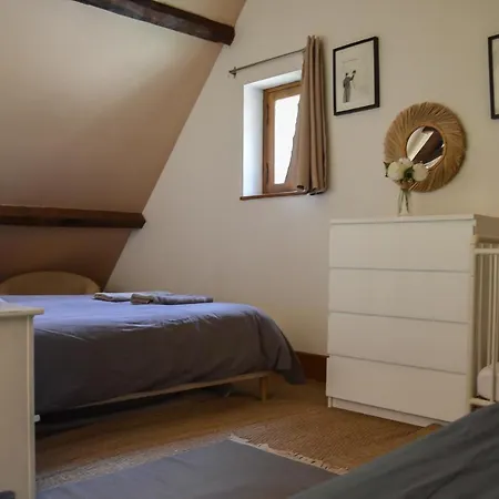 D'hote De Charme Dans Maison Independante Bed & Breakfast