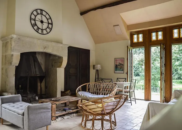 D'hote De Charme Dans Maison Independante 3*