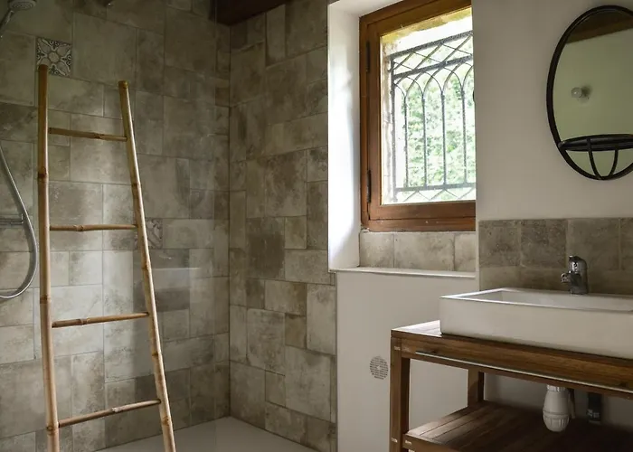 D'hote De Charme Dans Maison Independante 3* Preaux (Mayenne)