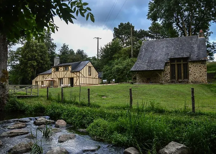 D'hote De Charme Dans Maison Independante