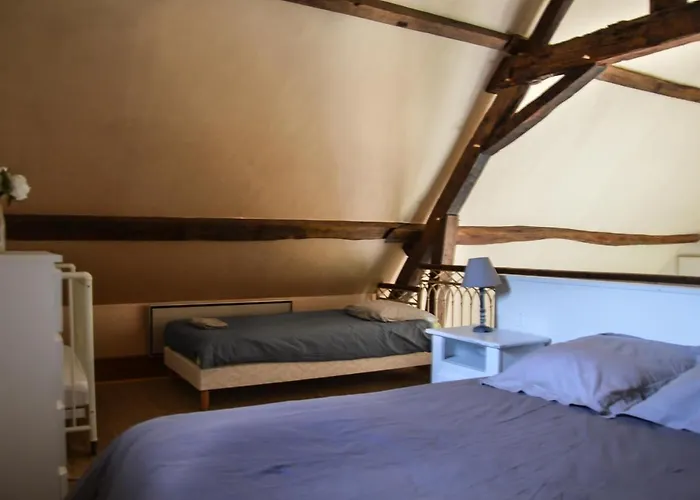 Couette-café D'hote De Charme Dans Maison Independante 3*