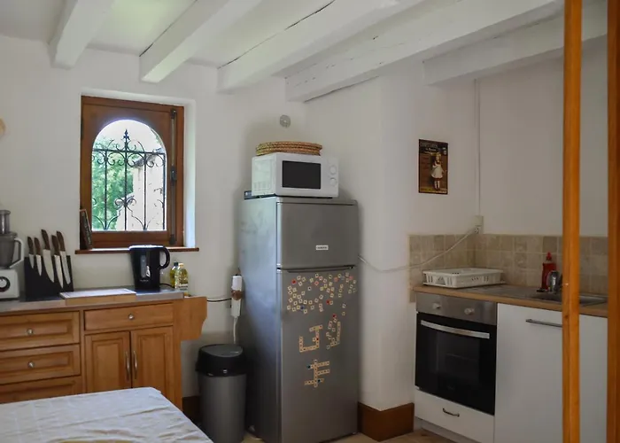 Couette-café D'hote De Charme Dans Maison Independante 3*